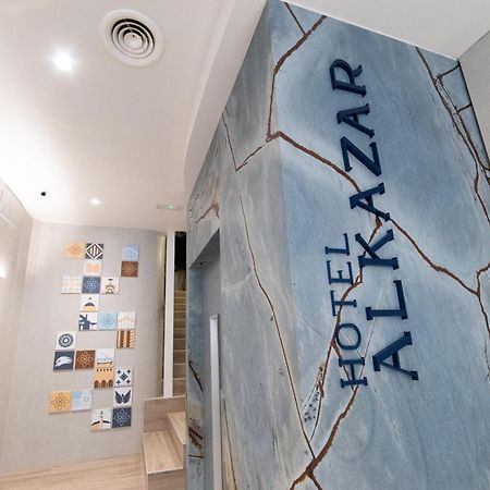 ולנסיה Hotel Alkazar מראה חיצוני תמונה