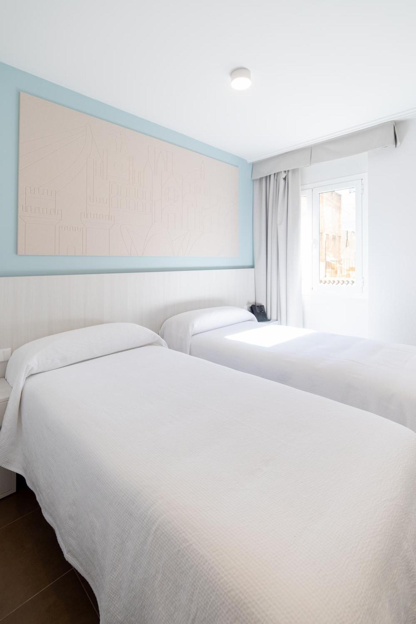 ולנסיה Hotel Alkazar מראה חיצוני תמונה