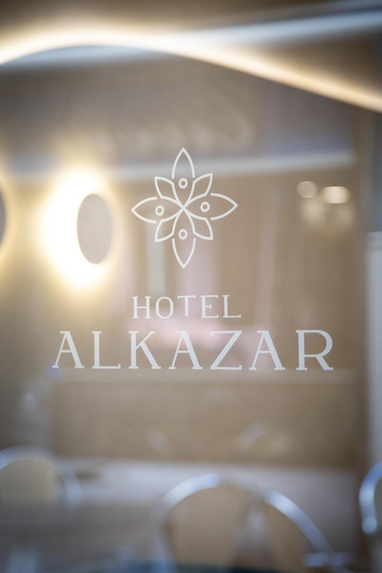 ולנסיה Hotel Alkazar מראה חיצוני תמונה
