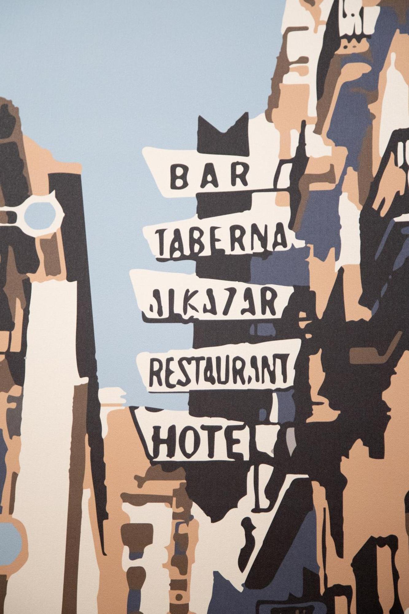 ולנסיה Hotel Alkazar מראה חיצוני תמונה