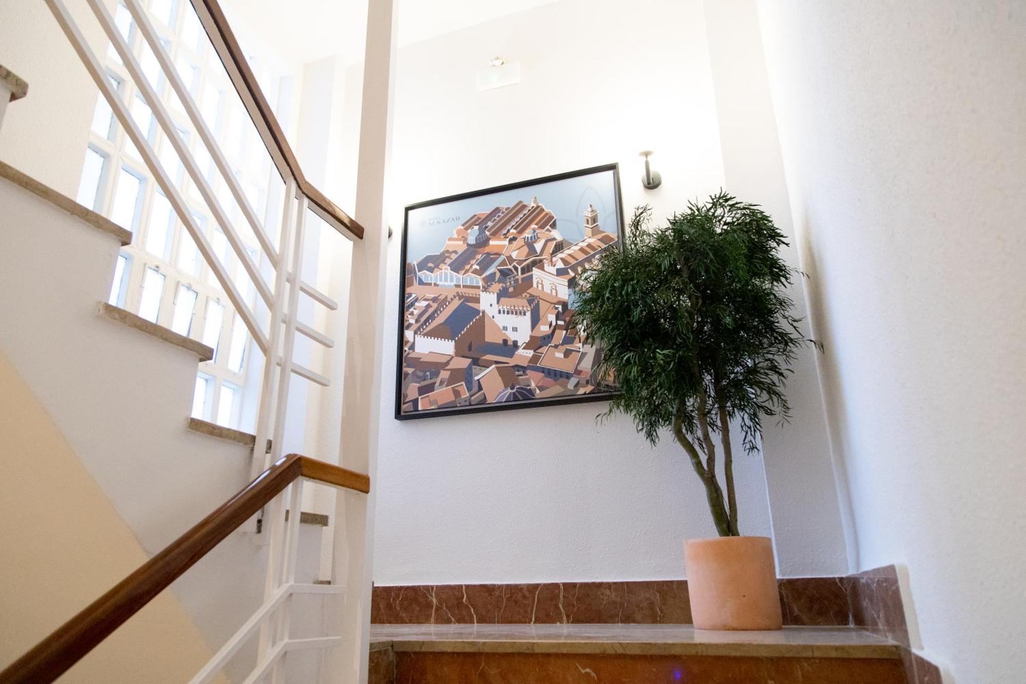 ולנסיה Hotel Alkazar מראה חיצוני תמונה