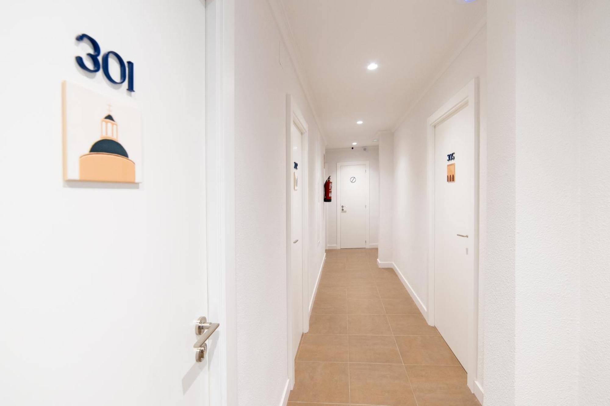ולנסיה Hotel Alkazar מראה חיצוני תמונה
