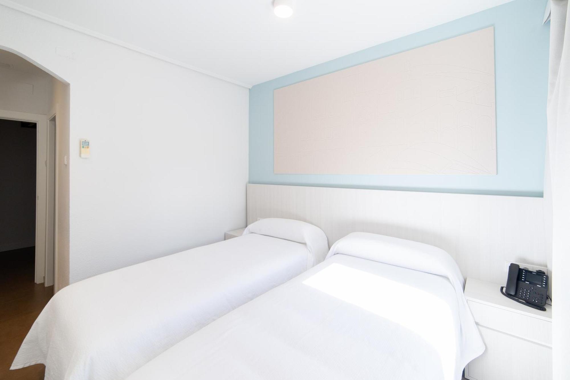 ולנסיה Hotel Alkazar מראה חיצוני תמונה