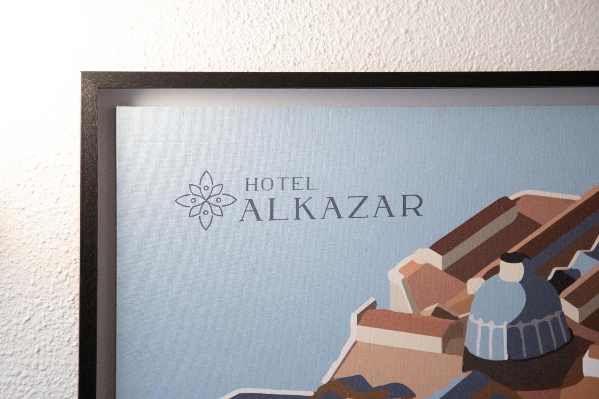 ולנסיה Hotel Alkazar מראה חיצוני תמונה