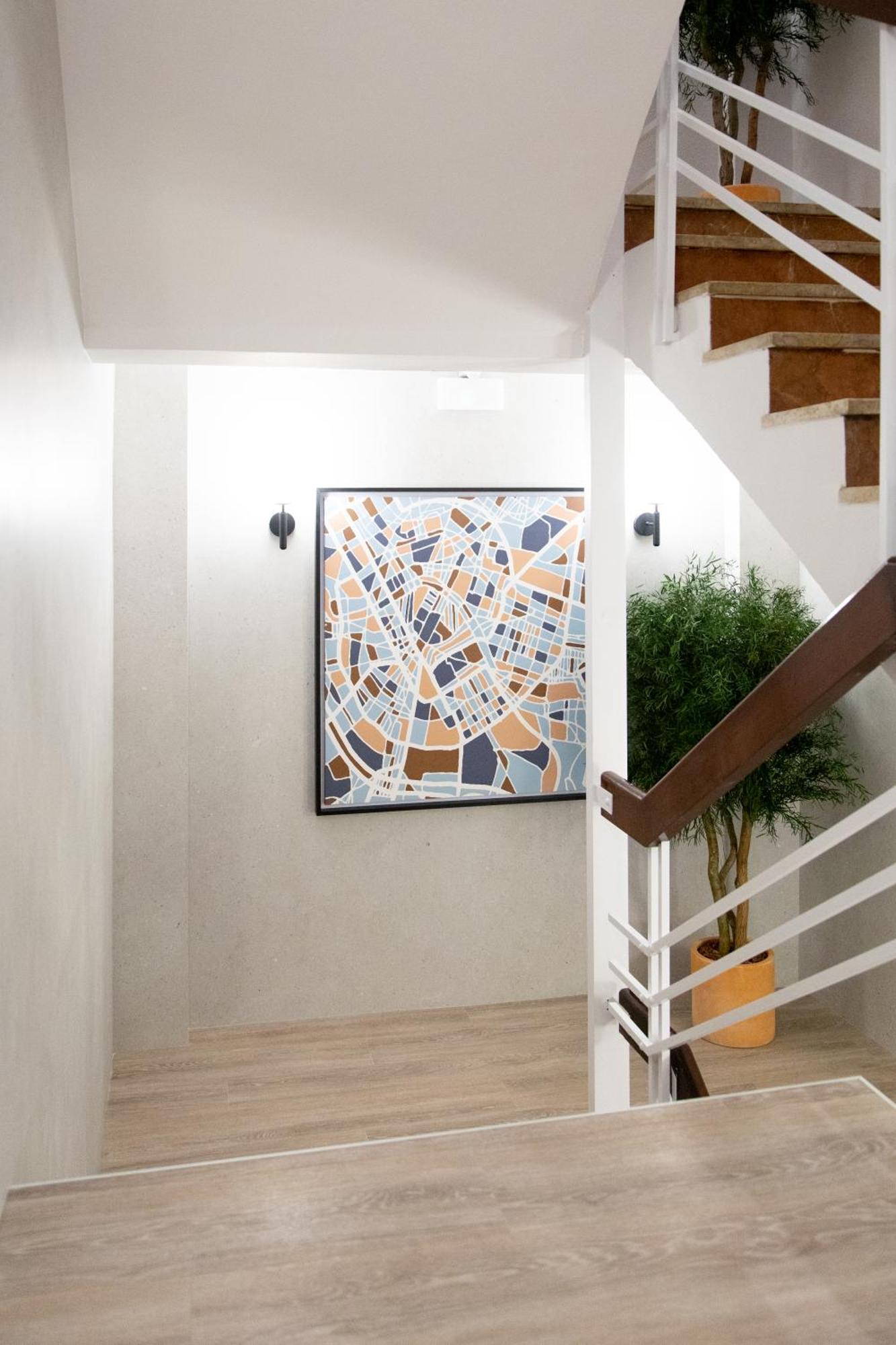 ולנסיה Hotel Alkazar מראה חיצוני תמונה