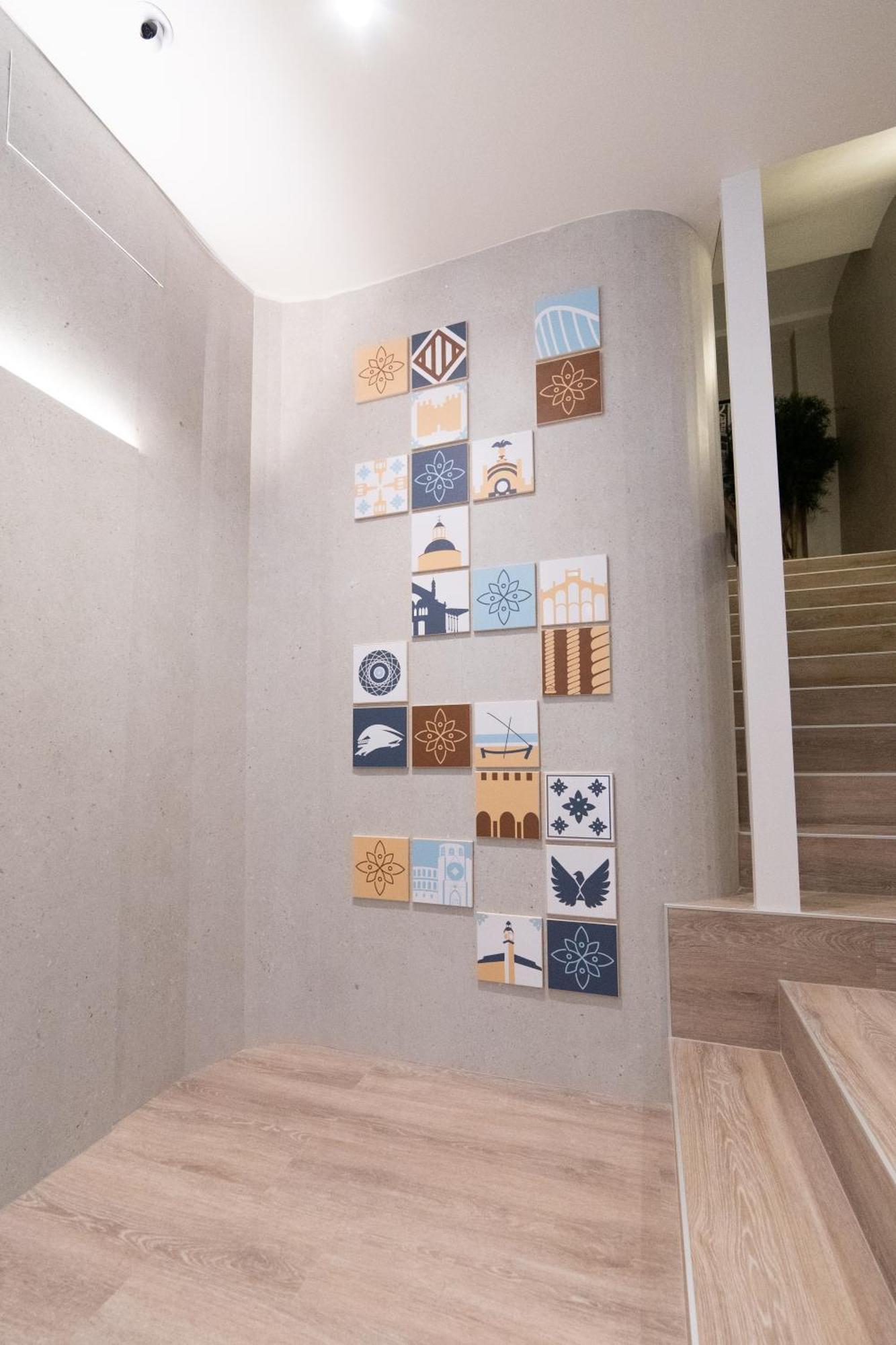 ולנסיה Hotel Alkazar מראה חיצוני תמונה
