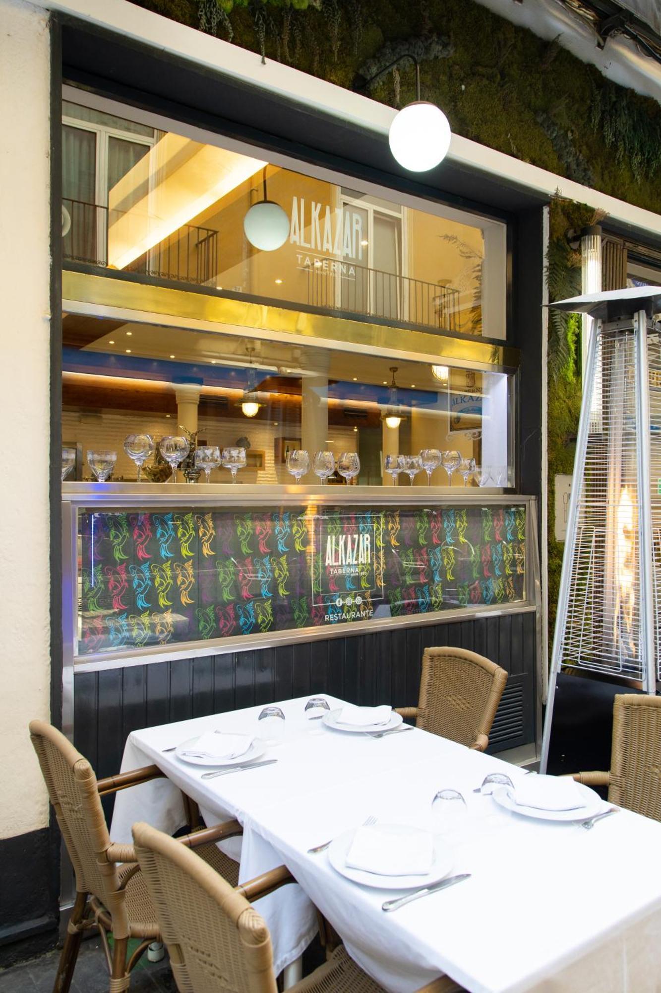 ולנסיה Hotel Alkazar מראה חיצוני תמונה